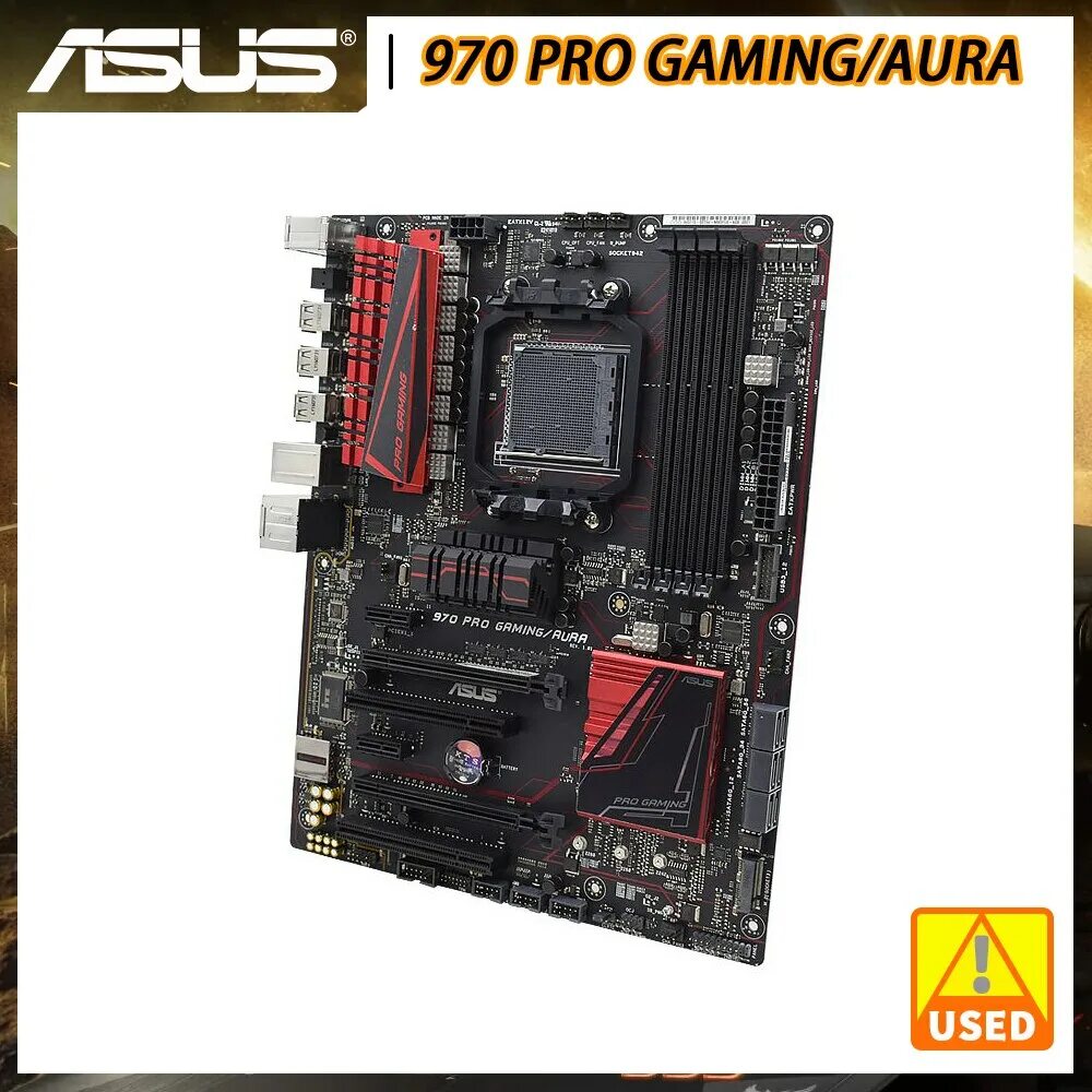 970 pro gaming. ASUS 970 Pro Gaming/Aura.