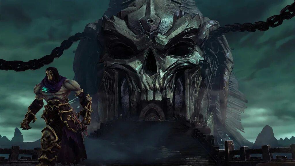Дарксайдерс 4 дата выхода. Королевство мёртвых darksiders 2 арт. дарксайдерс 2 кадры. дарксайдерс генезис кракен. дарксайдерс демон капитан.