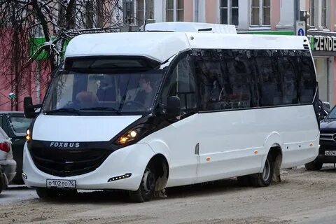 Маршрут автобуса бас