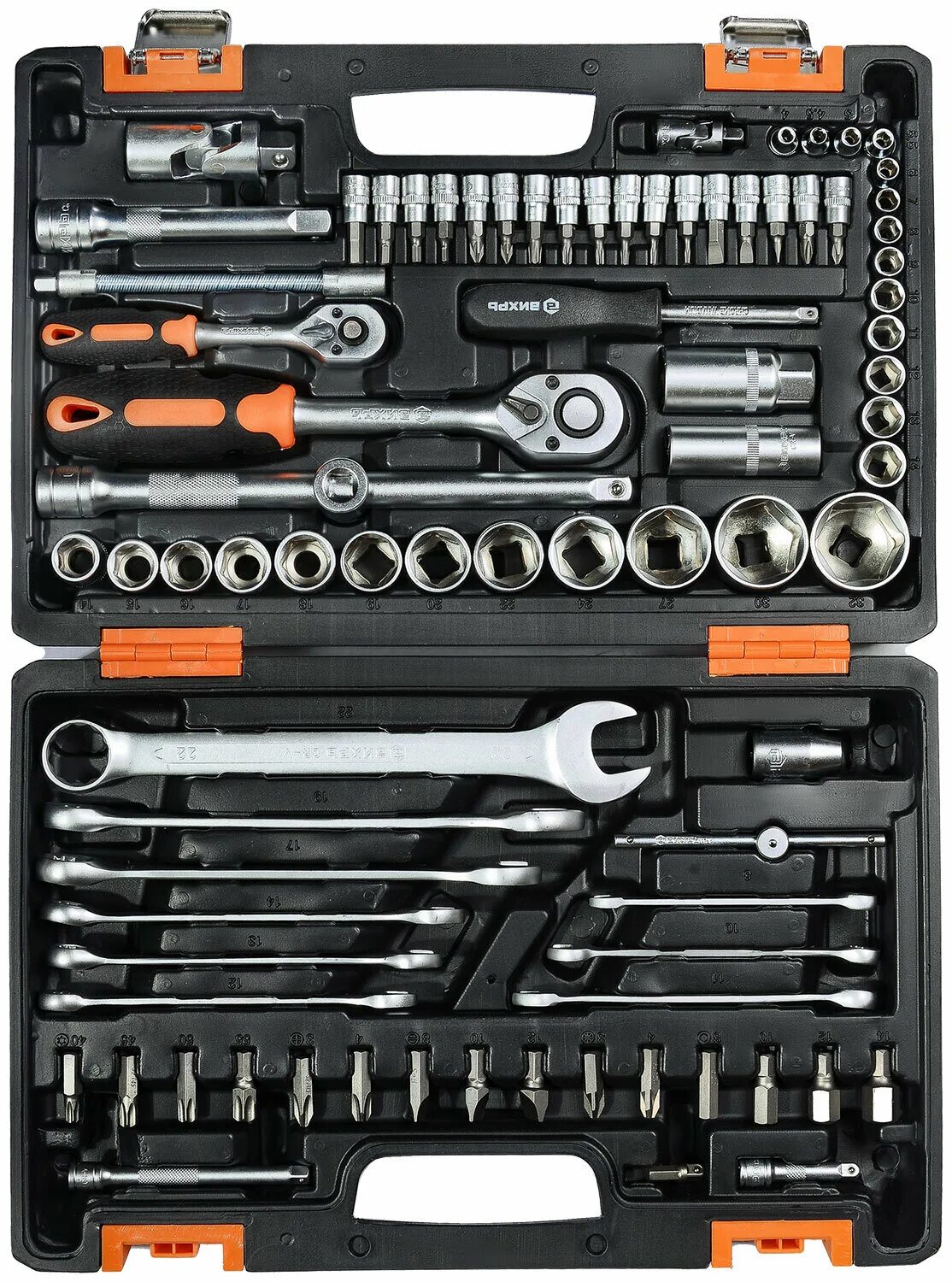 набор инструментов, 1/2", 1/4", crv, пластиковый кейс 82 предм. набор инструментов вихрь 1/2, 1/4, crv, 94 предмета. набор инструментов вихрь. шуруповерт вихрь с набором инструментов. набор инструментов, 1/2" , 1/4" , crv, пластиковый кейс 82 предмета вихрь.