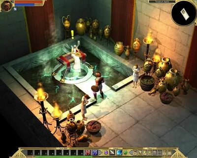 Titan quest mods