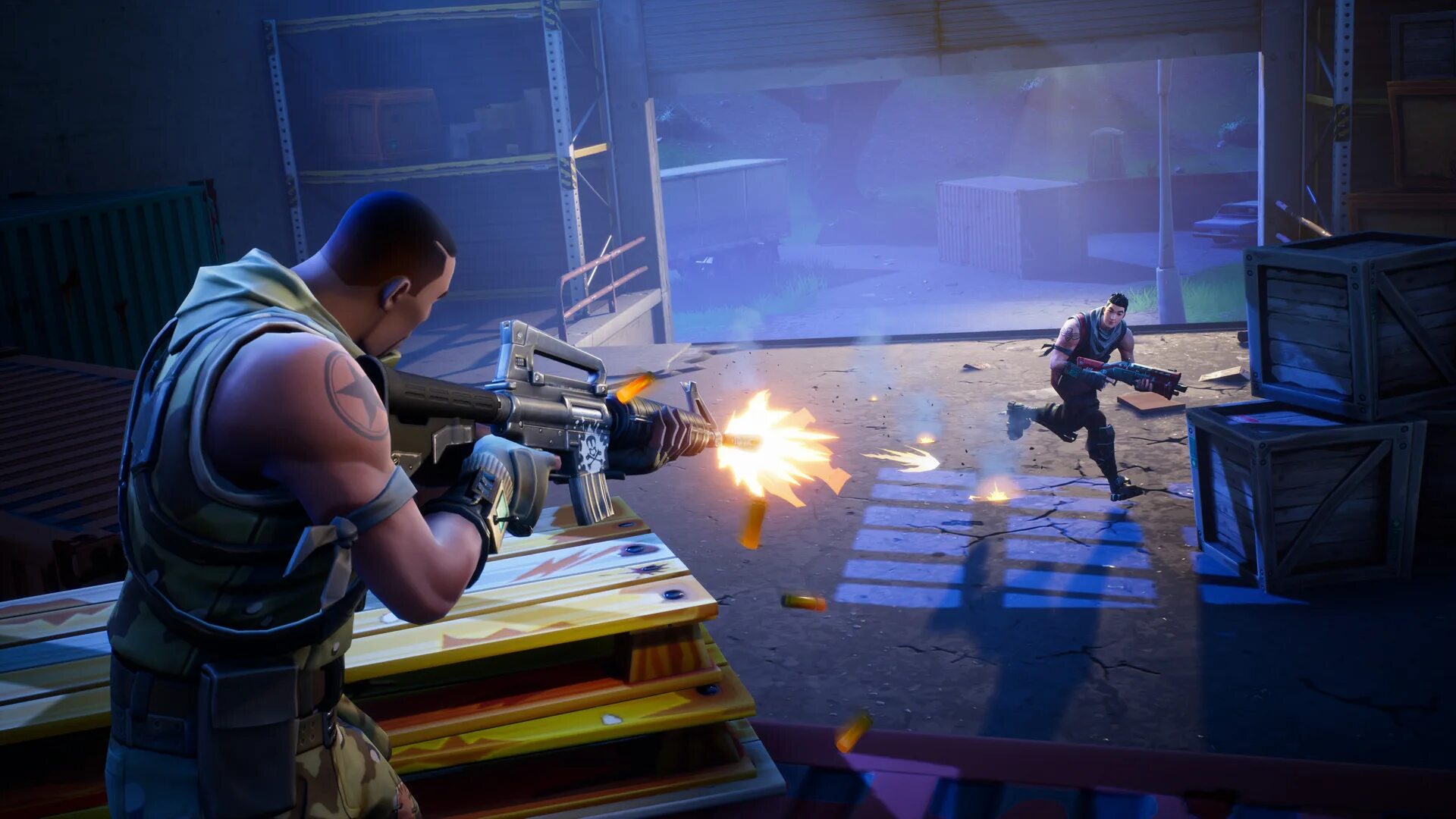 Epic games получить игру