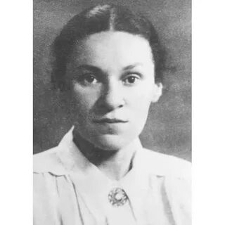 Ольги белобровой