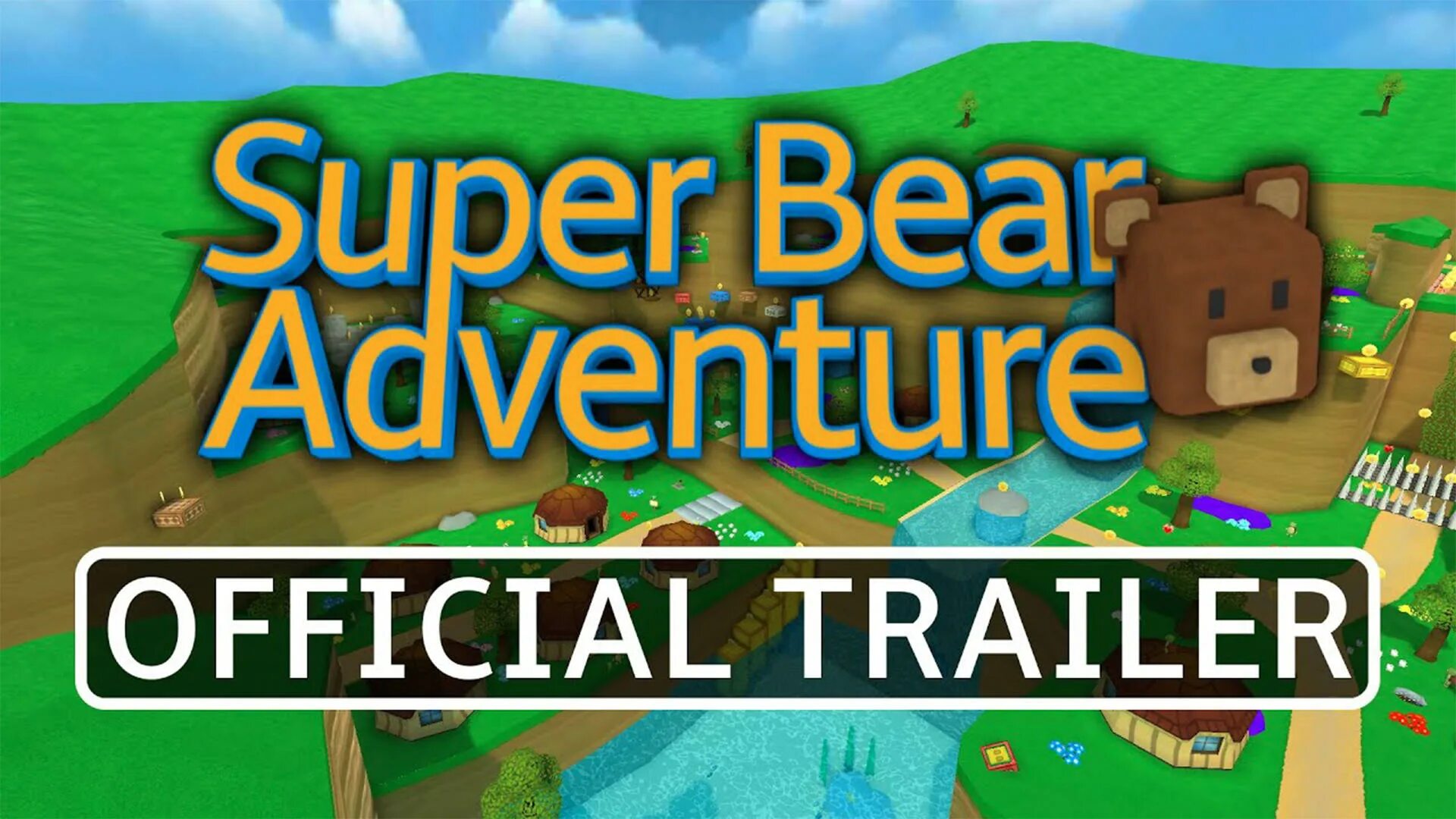 Читы на супер беар адвенчер мод меню. Супер Беар адвенчер. Bear Adventure игра. [3d-платформер] super Bear Adventure. Super Bear Adventure Bear.
