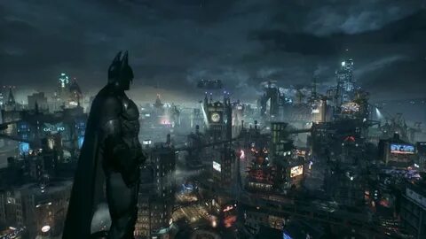 Batman city