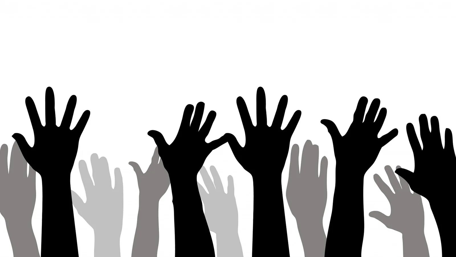 Hands up d