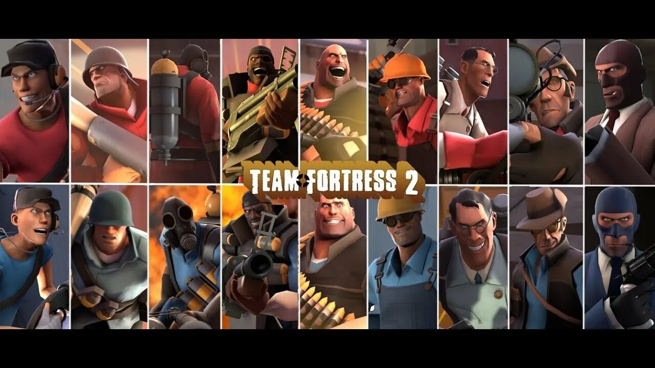 Team Fortress 2 Red Team. Тим фортресс 2 вся команда. Team Fortress 2 обложка. Team Fortress 2 Red vs Blue.