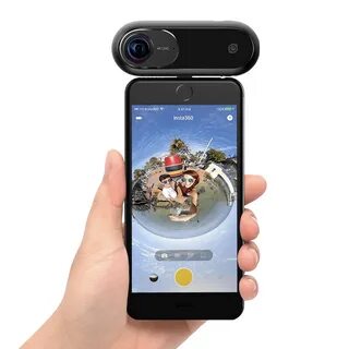 Видео с инста 360