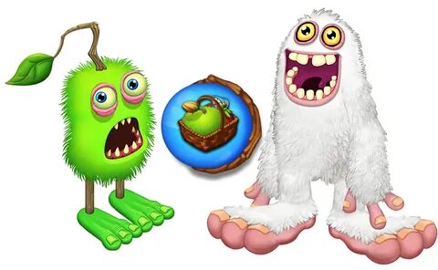 My singing monsters на компьютер