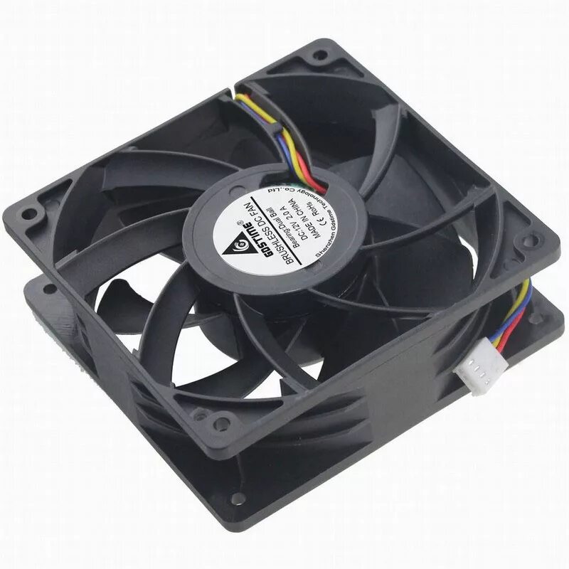 DC Brushless Fan DC 12v 120x120 вентилятор для корпуса ПК. CPU Cooler DC Fan 12v PWM. Электровентилятор gda3010, Dual Ball, 12v, 0.05a ф. gdstime. Вентилятор 120*120*38mm. Вентилятор 4 pin купить