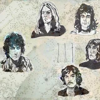 Pink floyd julia dream