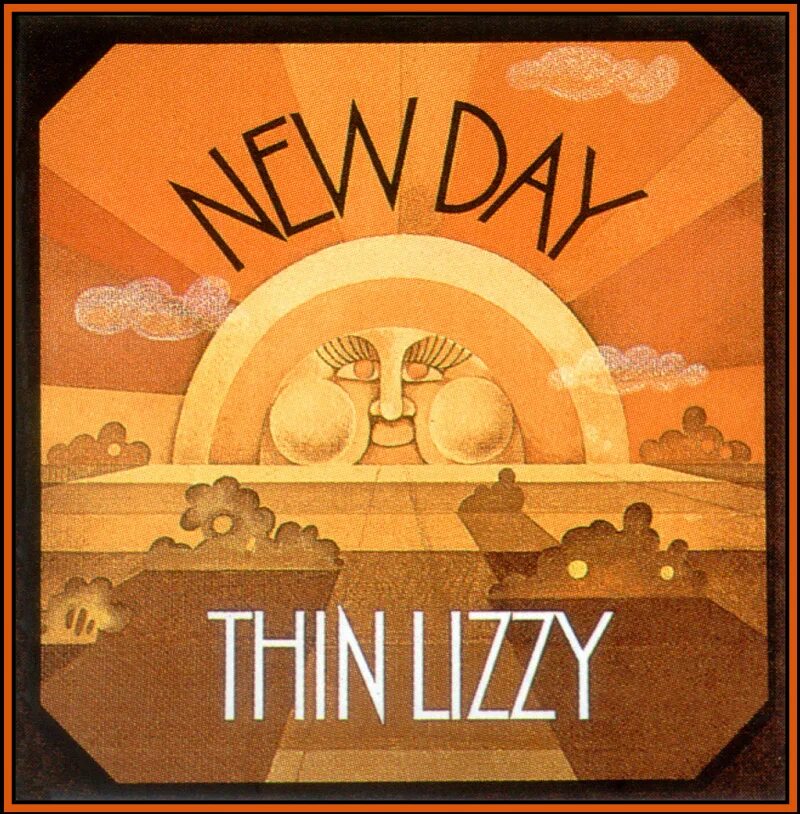 Thin Lizzy New Day 1971. Thin Lizzy 1971 thin Lizzy. Thin Lizzy - New Day ' 1971 CD Covers. Thin Lizzy "Black Rose".