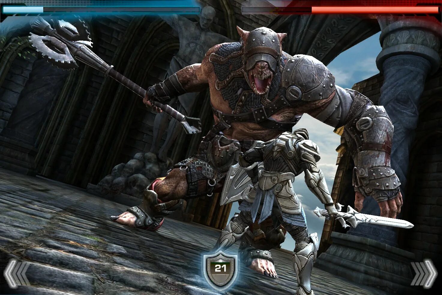 Игры рыцари монстры. Игра Инфинити блейд 3. Infinity Blade iphone. Infinity Blade 2. Игра на IOS Infinity Blade.