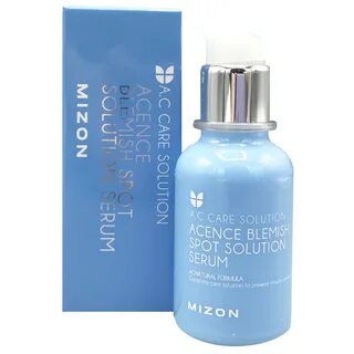 Сыворотка лица mizon