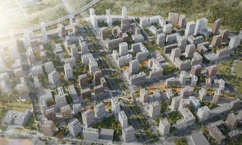 Новокольцовский кампус