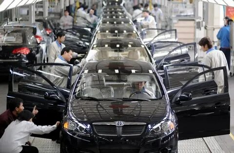 Китайский автомобиль поставщик москва