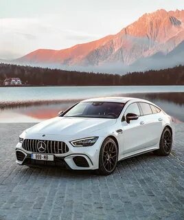 Amg gt 4 door