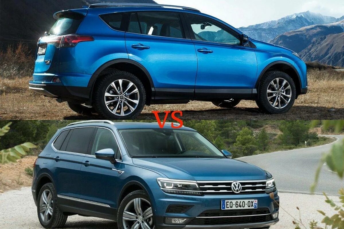 Toyota rav4 vs volkswagen tiguan. Фольксваген рав. Фольксваген рав 4. Фольксваген рав 4. Тигуан и рав 4.