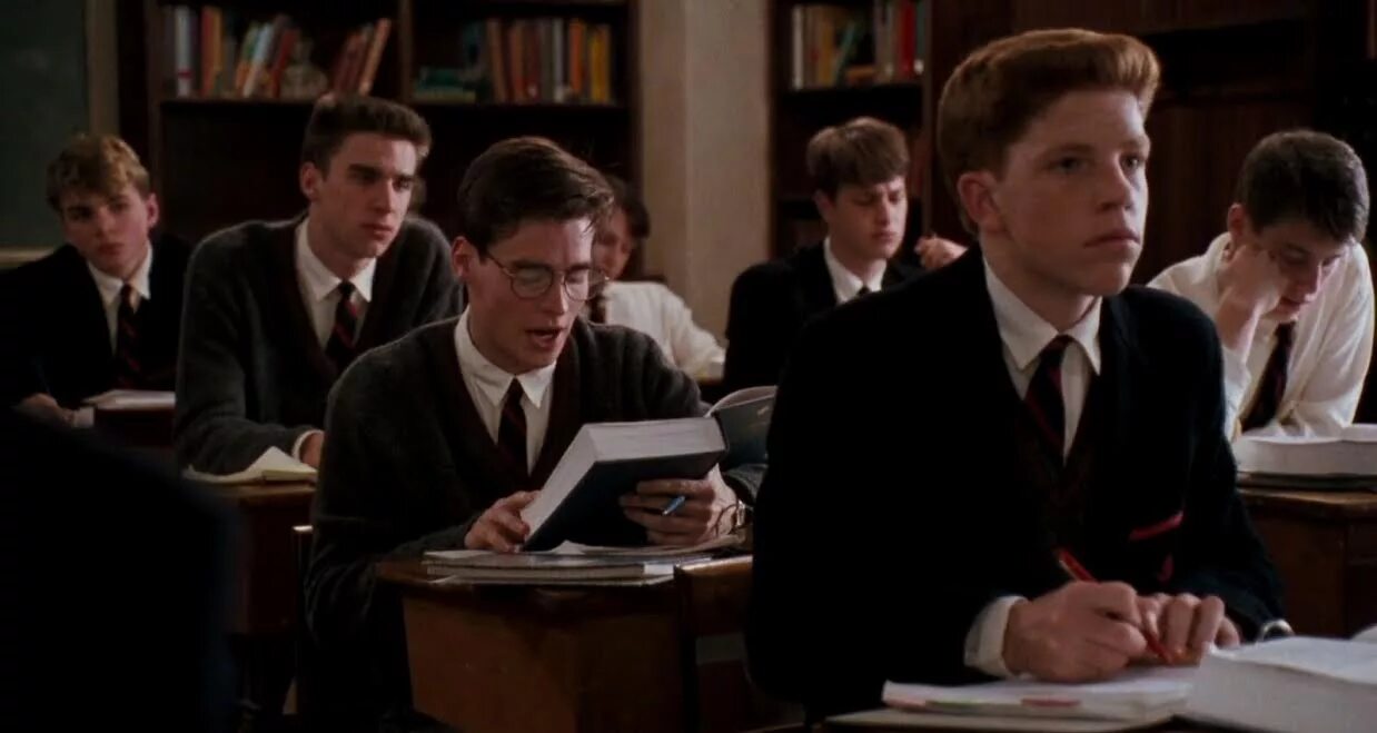 Общество мертвых поэтов / Dead poets Society (1989). Джон Китинг общество мертвых поэтов. Poet society