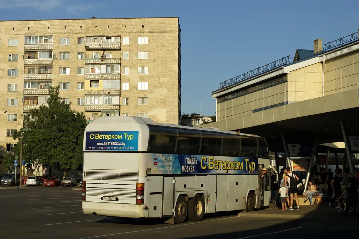 Гомельский автовокзал. Гомель Автобусный вокзал СССР. Неоплан. Автобус Москва Гомель. Автобус 3 гомель