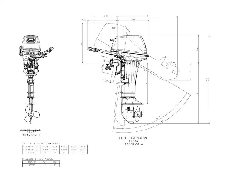 Мотор 9.8 размеры. Лодочный мотор Suzuki dt15as. Мотор Лодочный Меркурий 15л.с чертеж. Габариты лодочного мотора Ямаха 9.9. Лодочный мотор Suzuki DT 9.9.