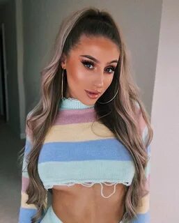 Hot baby