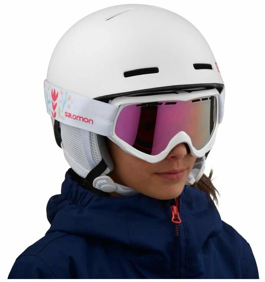 горнолыжный шлем детский giro launch plus. шлем uvex 52-54. шлем детский для лыж. зимний шлем giro 2017-18 launch plus pink meow. шлем детский для лыж.