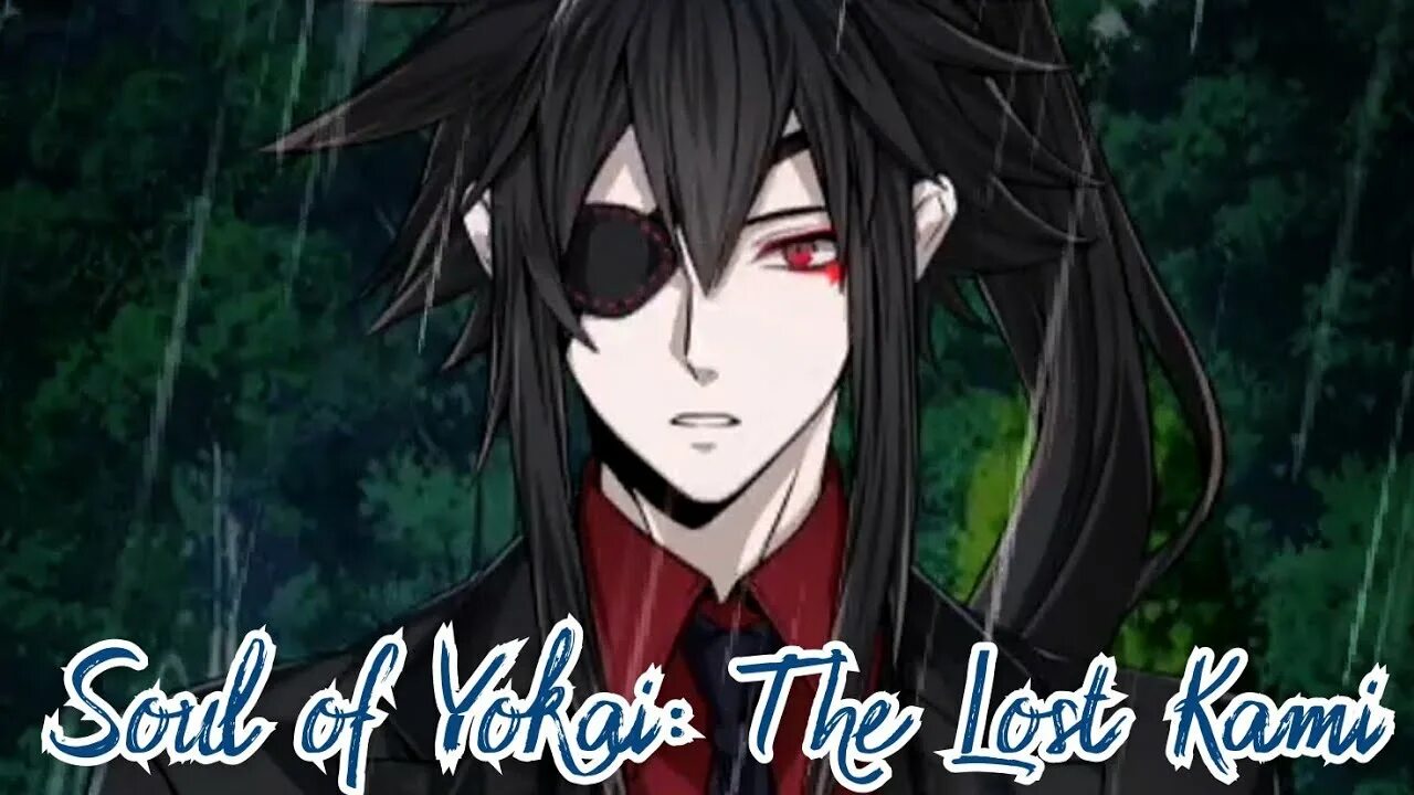Soul of yokai тикет мод. Soul of yokai тикет мод