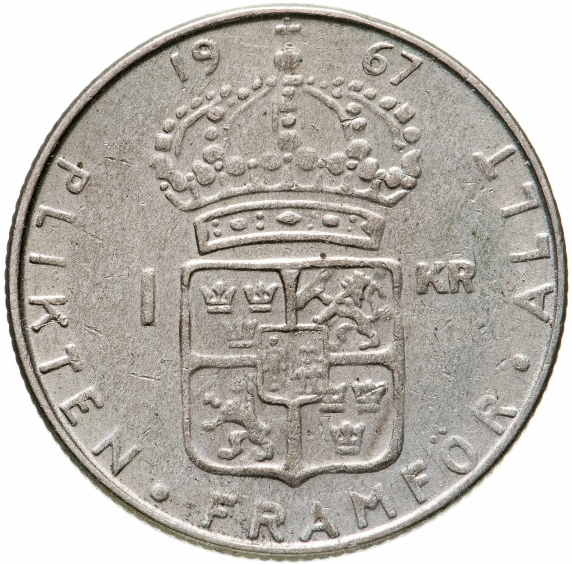 1 шведская крона. Gustaf vi adolf 1963 1 крона. швеция 1 крона 1967. густав адольф король швеции монеты. густав 6 адольф монета 1965.