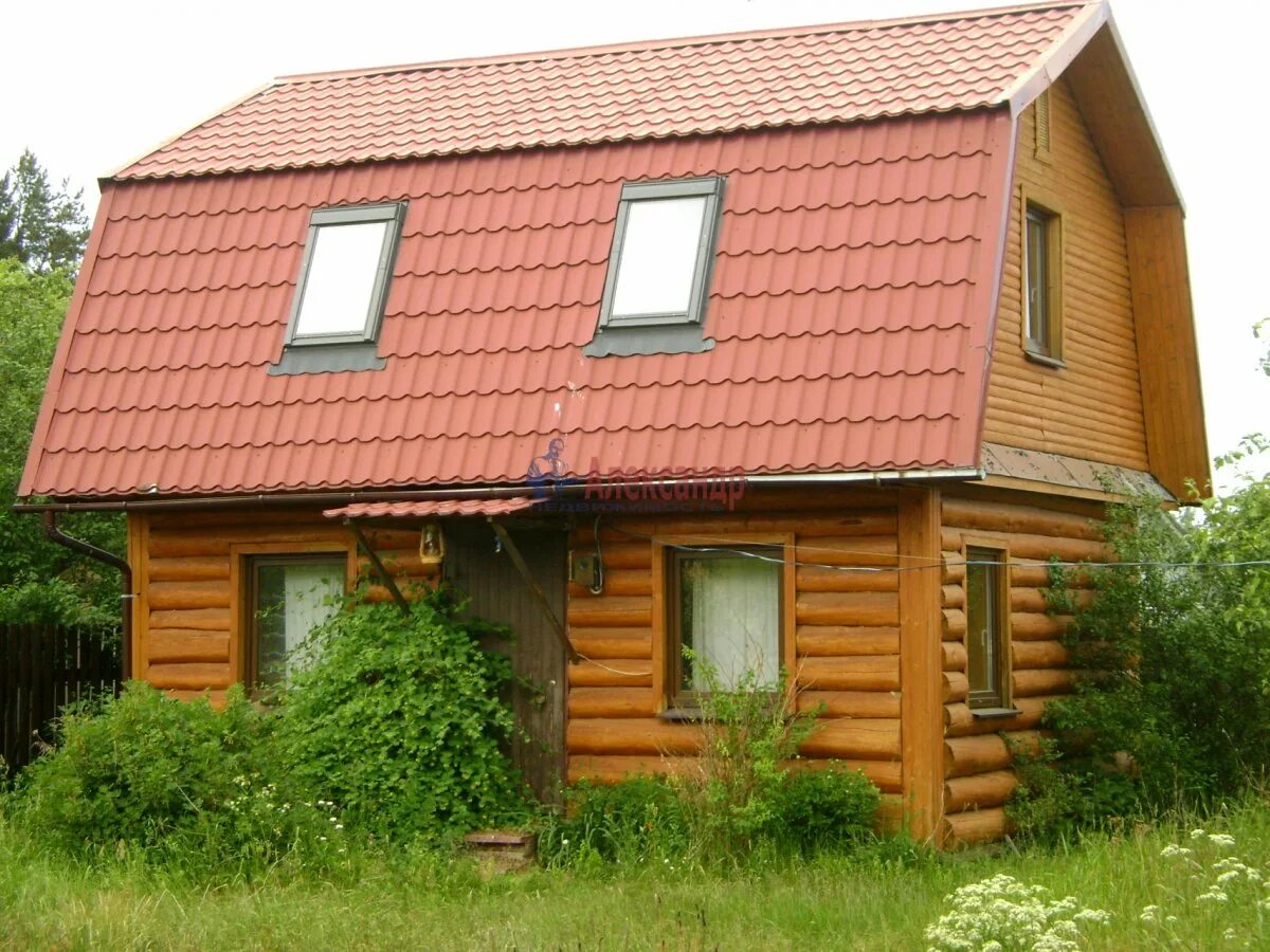Лен обл дома ижс