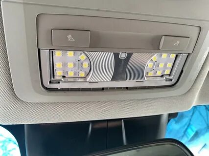 Лампочки салона шевроле круз