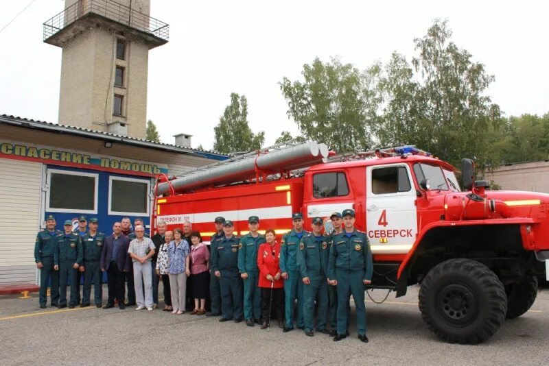 СПСЧ 8 Северск. Пожарная часть 2 Северск. ПСЧ 4 Ижевск. Пожарная часть 4 Черногорск. 4 пожарно спасательной части