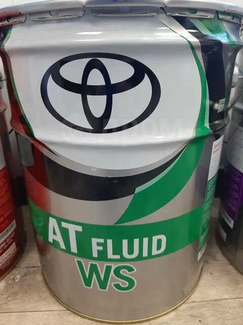 Auto fluid ws