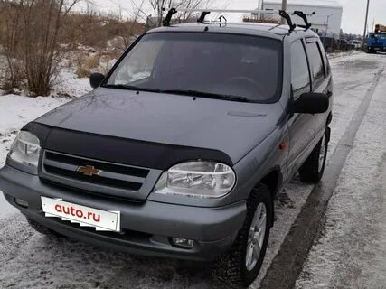 Нива шевроле томская область