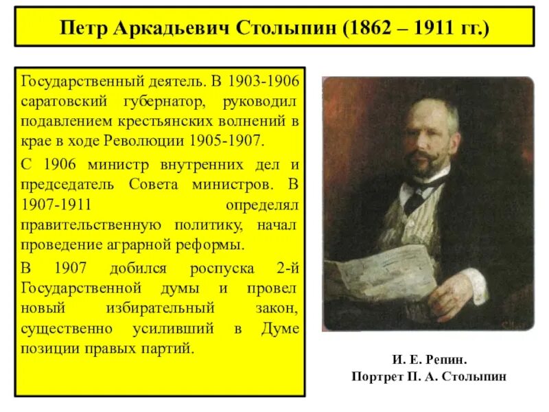 Петра столыпина 15 1. Столыпин в 1906-1911. Столыпин 1862 1911.