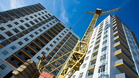 Строительство жилья в 2023 году