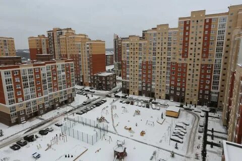 Коммунарка улицы