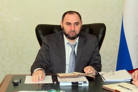 Министр финансов чеченской