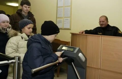 Охрана школ в 2024 году