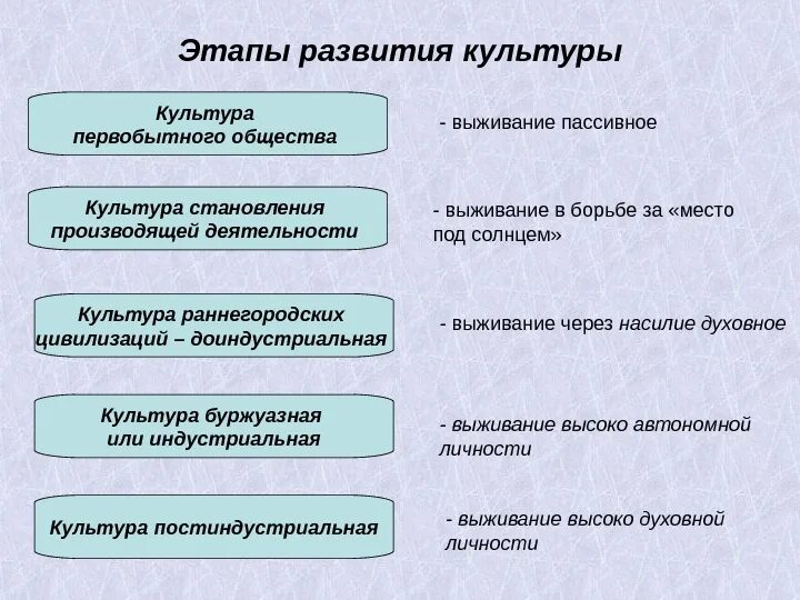 Охарактеризуйте начальный этап. Этапы развития культуры. Стадии развития культуры. Этапы становления культуры. Этапы формирования культуры.