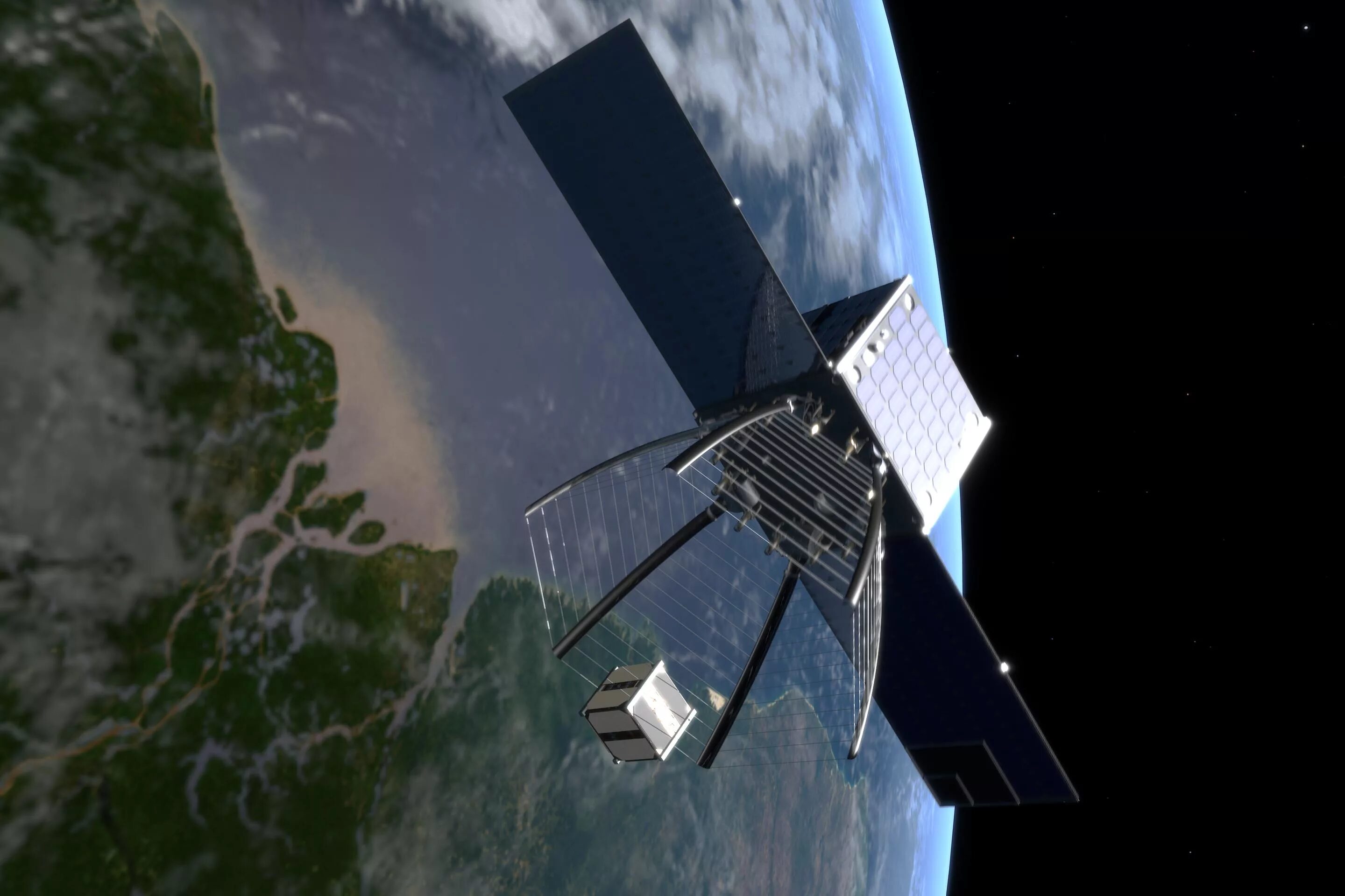System used space