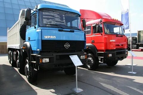Уралы маркировка