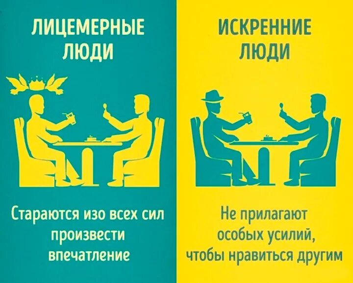 Лицемерная жизнь