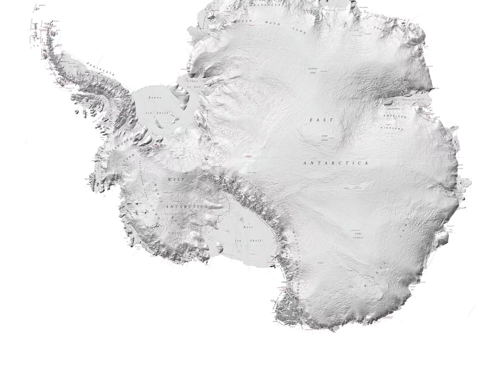 Карта гор антарктиды. Подледный рельеф антарктиды карта. Карта гор антарктиды. Карта рельефа антарктиды. Моря: амундсена, беллинсгаузена, росса, уэдделла.
