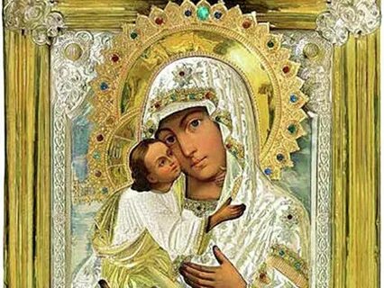 Икона богородицы умиление псково печерская