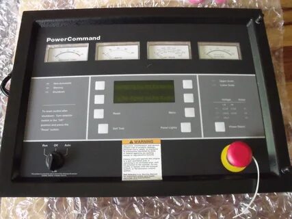Power command