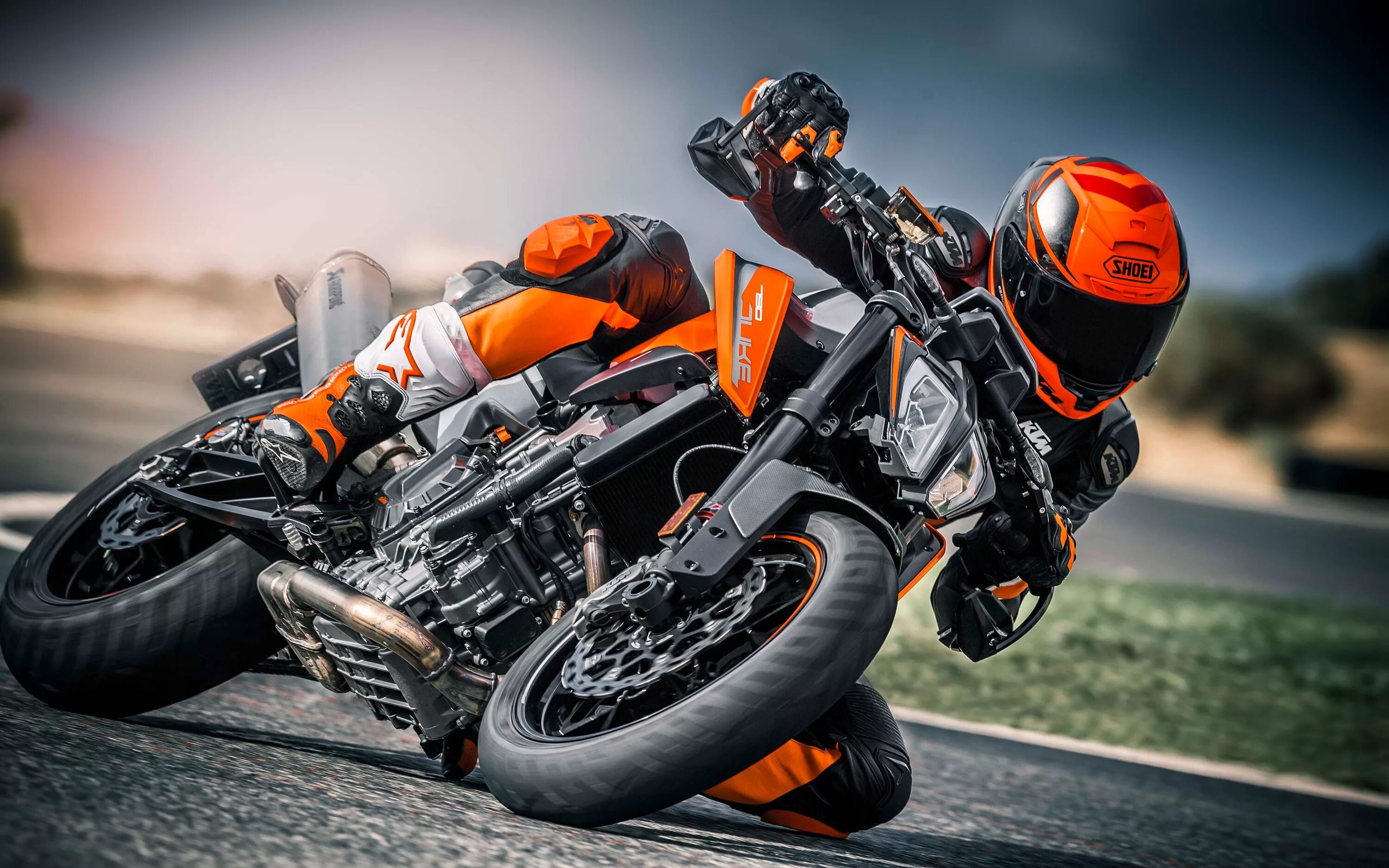 КТМ Дюк 790. KTM Duke 790. Мотоцикл КТМ оранжевый. Обои KTM Duke 790. Moto bike racing