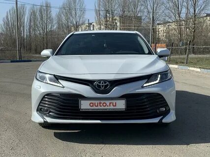 Тойота 2020 года новая