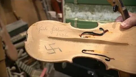 Дека скрипки