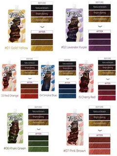 7 days color